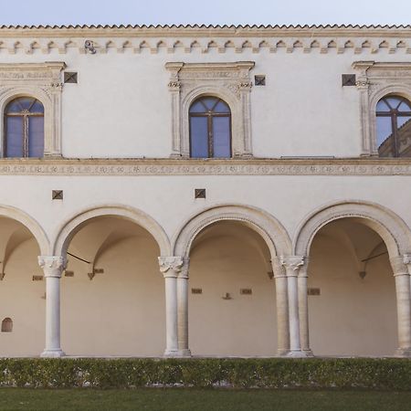 Foresteria Dell'Abbazia Монтескалиозо Екстериор снимка