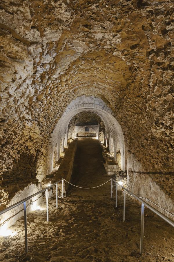 Foresteria Dell'Abbazia Монтескалиозо Екстериор снимка