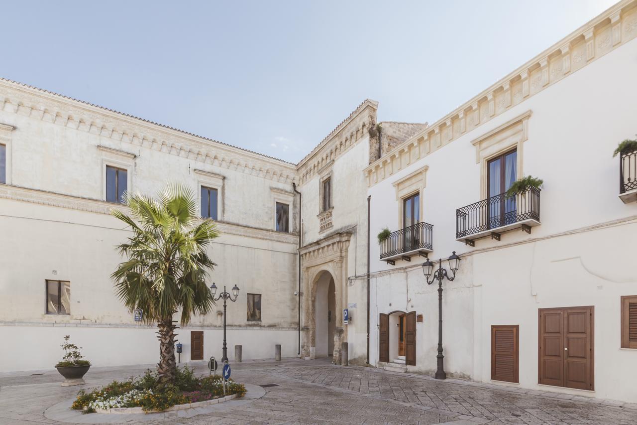 Foresteria Dell'Abbazia Монтескалиозо Екстериор снимка